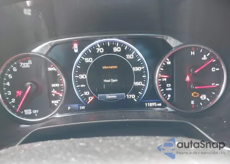 2025 Chevrolet Blazer Awd Rs from USA, damaged, VIN 3GNKBKRS1SS131377